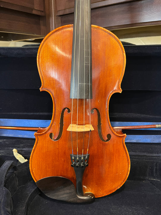 15.5 inch Viola H Luger Model CA500 2011