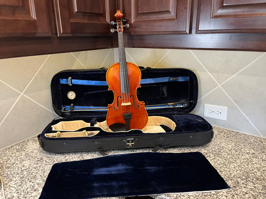 14 Inch Viola by Gatchell Violins for The Music Store Model Academy II 2012