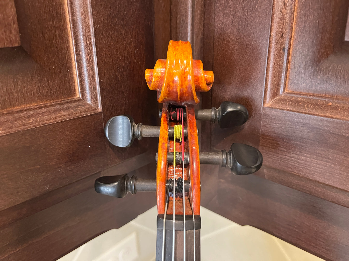 German Made Strad copy fiddle / violin Full size 4/4