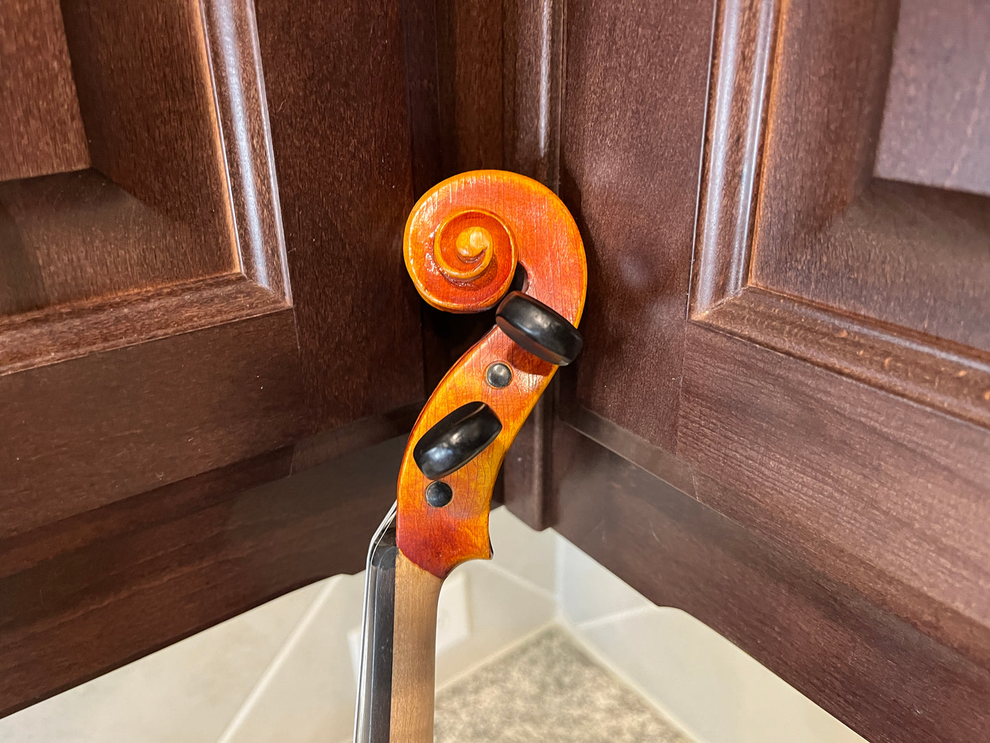 German Made Strad copy fiddle / violin Full size 4/4
