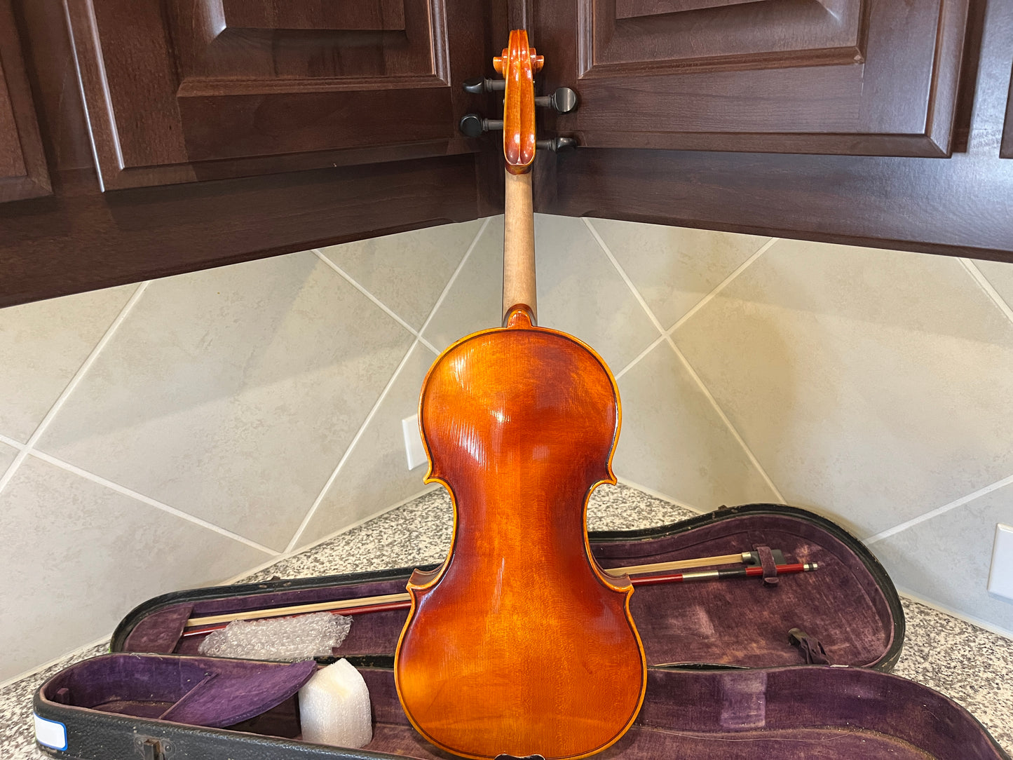 German Made Strad copy fiddle / violin Full size 4/4