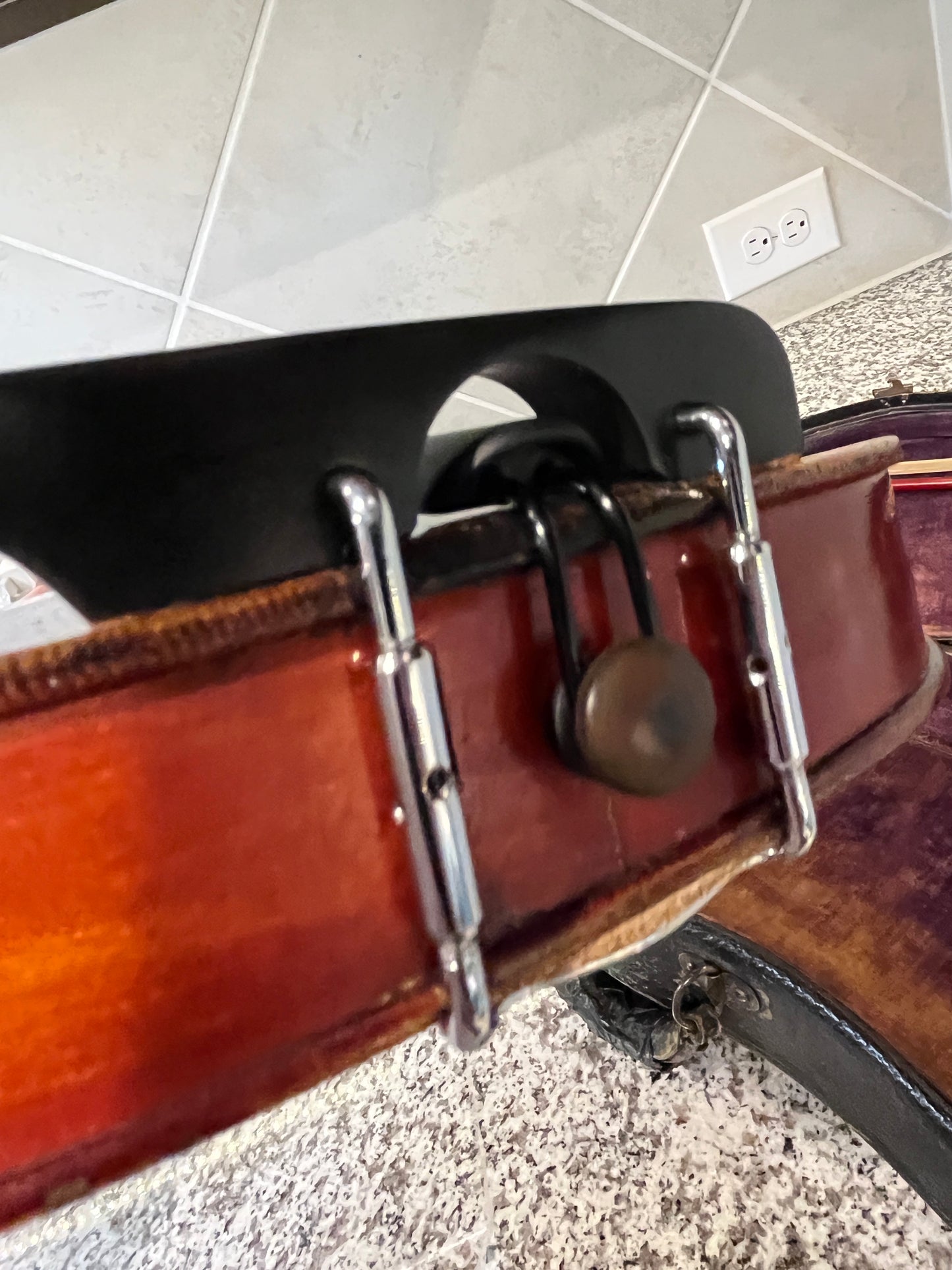 German Made Strad copy fiddle / violin Full size 4/4
