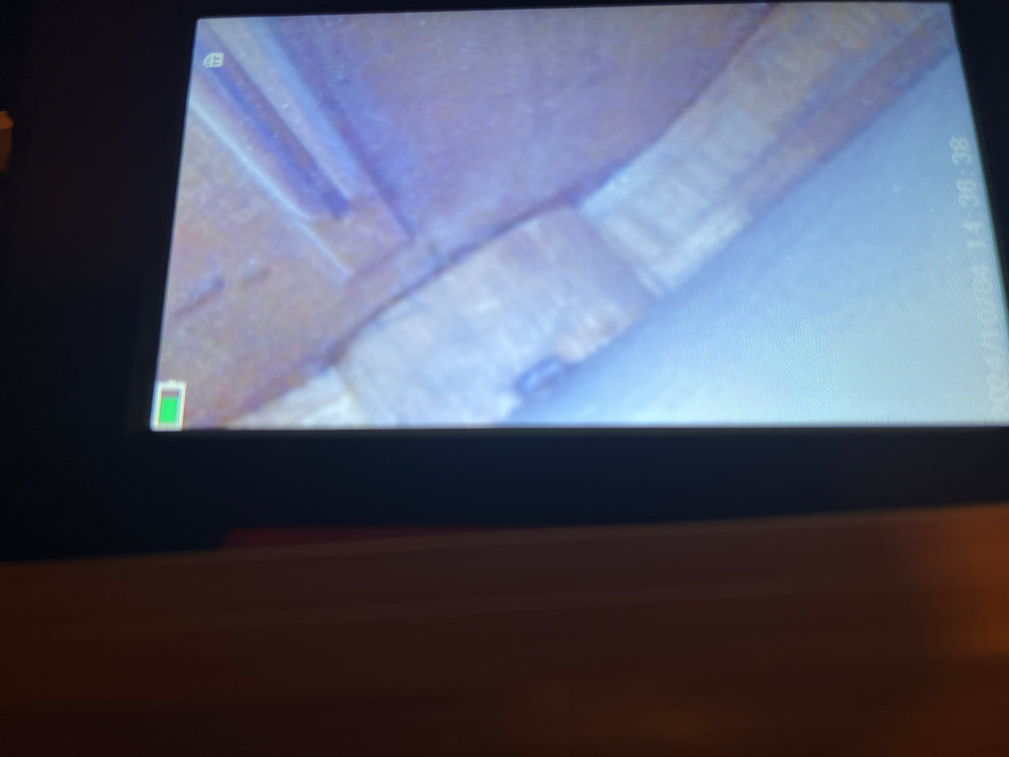 Hopf Stamped Fiddle c. 1890 'Repaired and Developed by A. W. Van Dorston 1908'