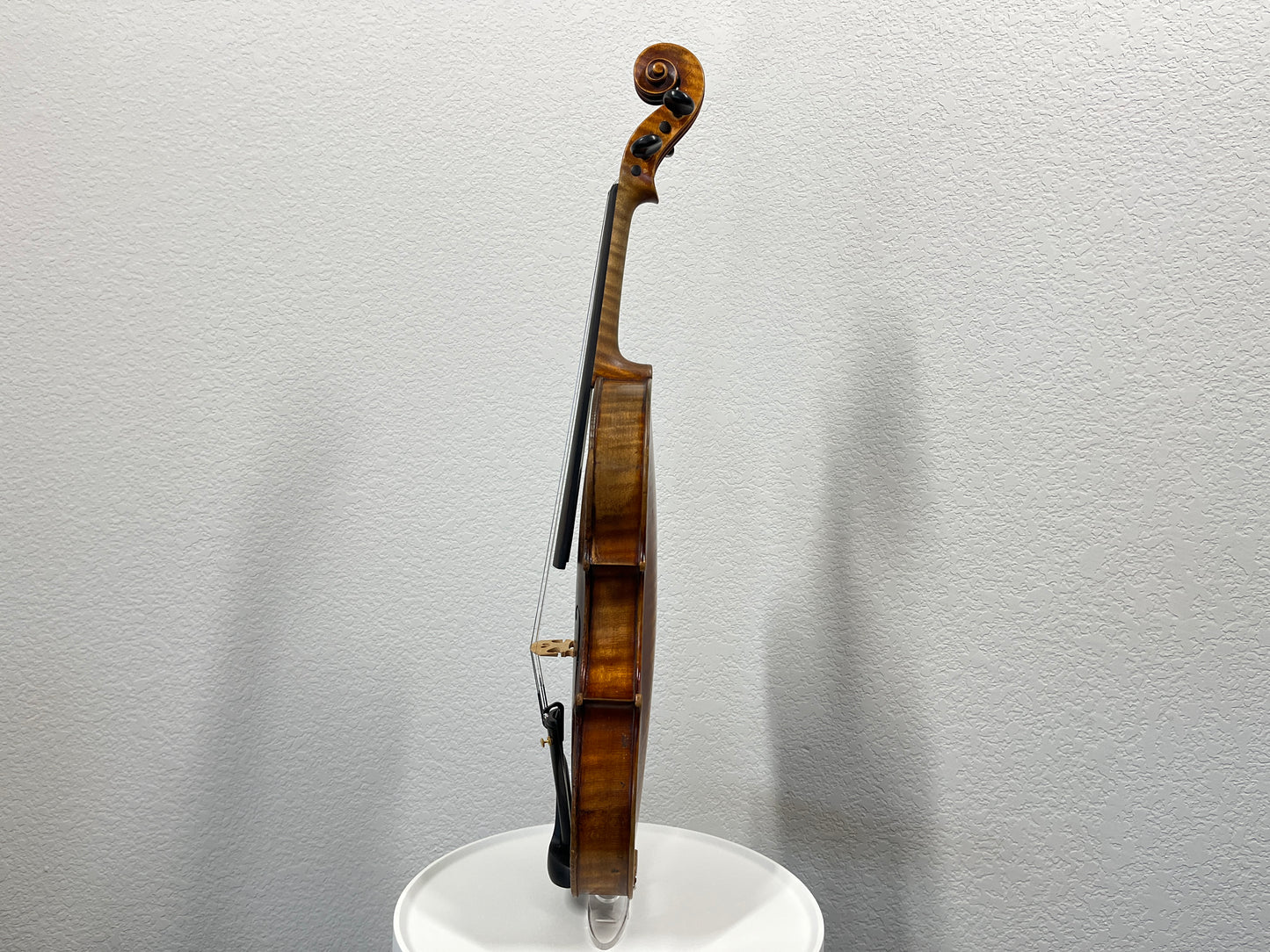 Flamed Advanced violin 'Neuner u Hornsteiner' Neuner & Hornsteiner Full size Antonius Straduarius violin / fiddle (compare to $6-$7k online)