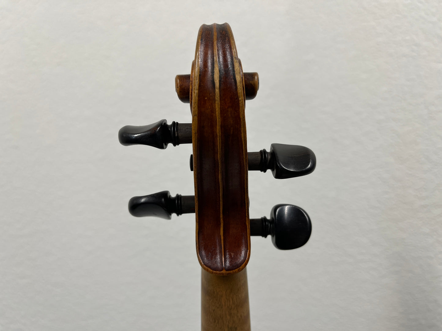 Flamed Advanced violin 'Neuner u Hornsteiner' Neuner & Hornsteiner Full size Antonius Straduarius violin / fiddle (compare to $6-$7k online)