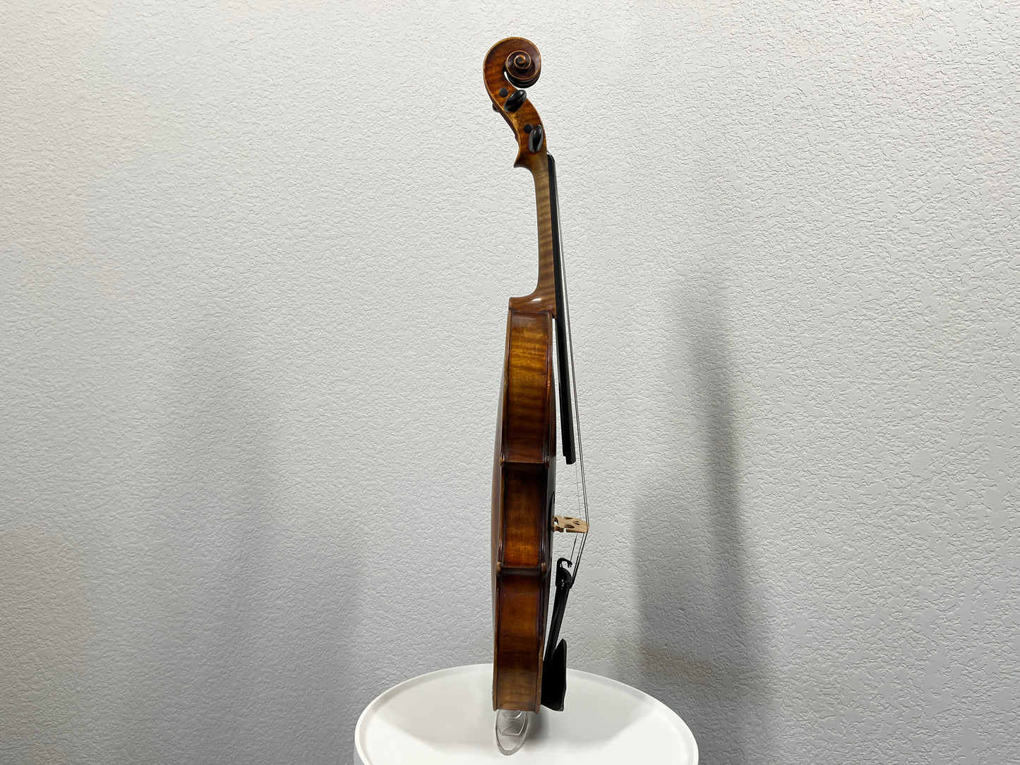 Flamed Advanced violin 'Neuner u Hornsteiner' Neuner & Hornsteiner Full size Antonius Straduarius violin / fiddle (compare to $6-$7k online)