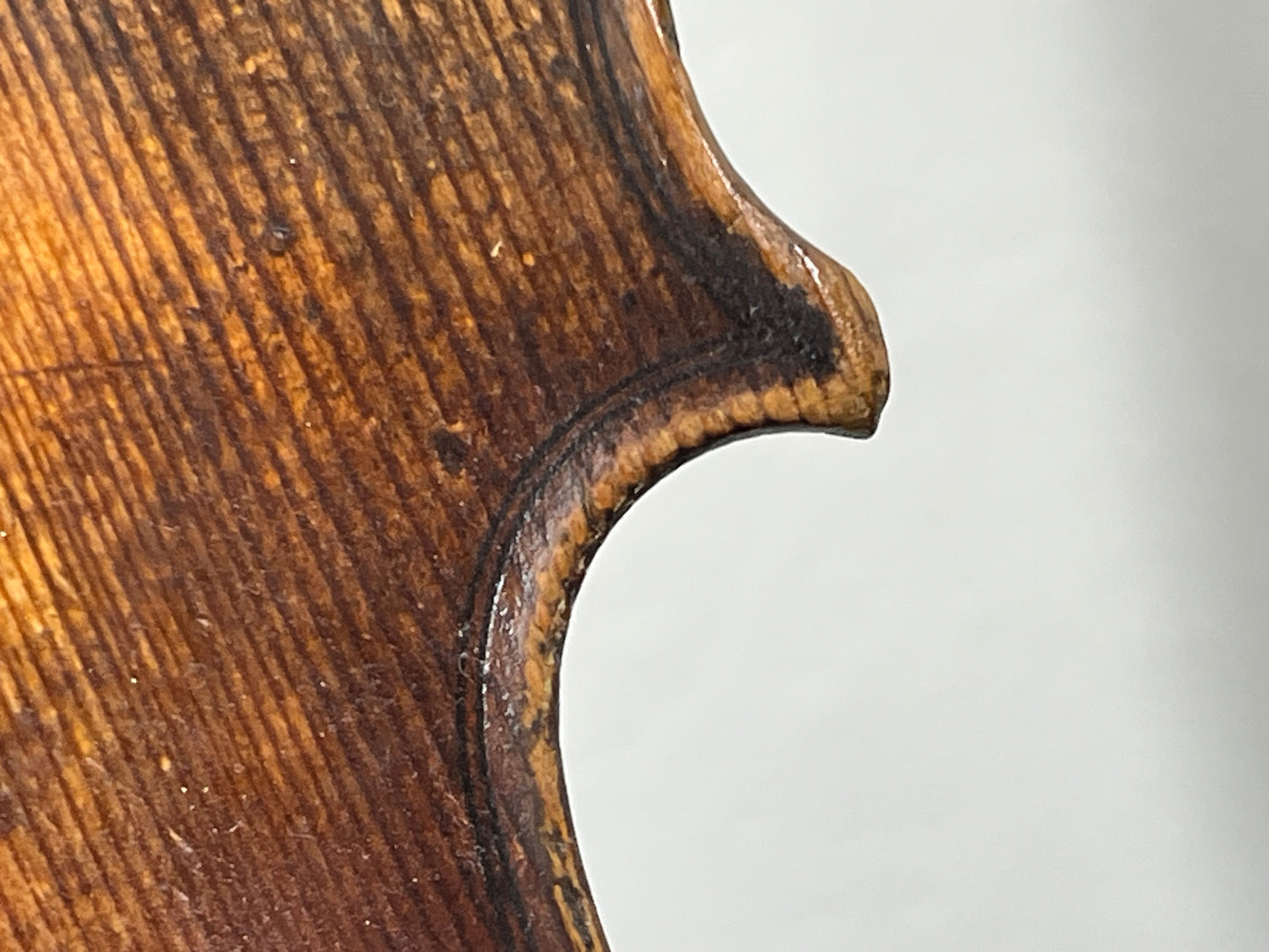 Flamed Advanced violin 'Neuner u Hornsteiner' Neuner & Hornsteiner Full size Antonius Straduarius violin / fiddle (compare to $6-$7k online)