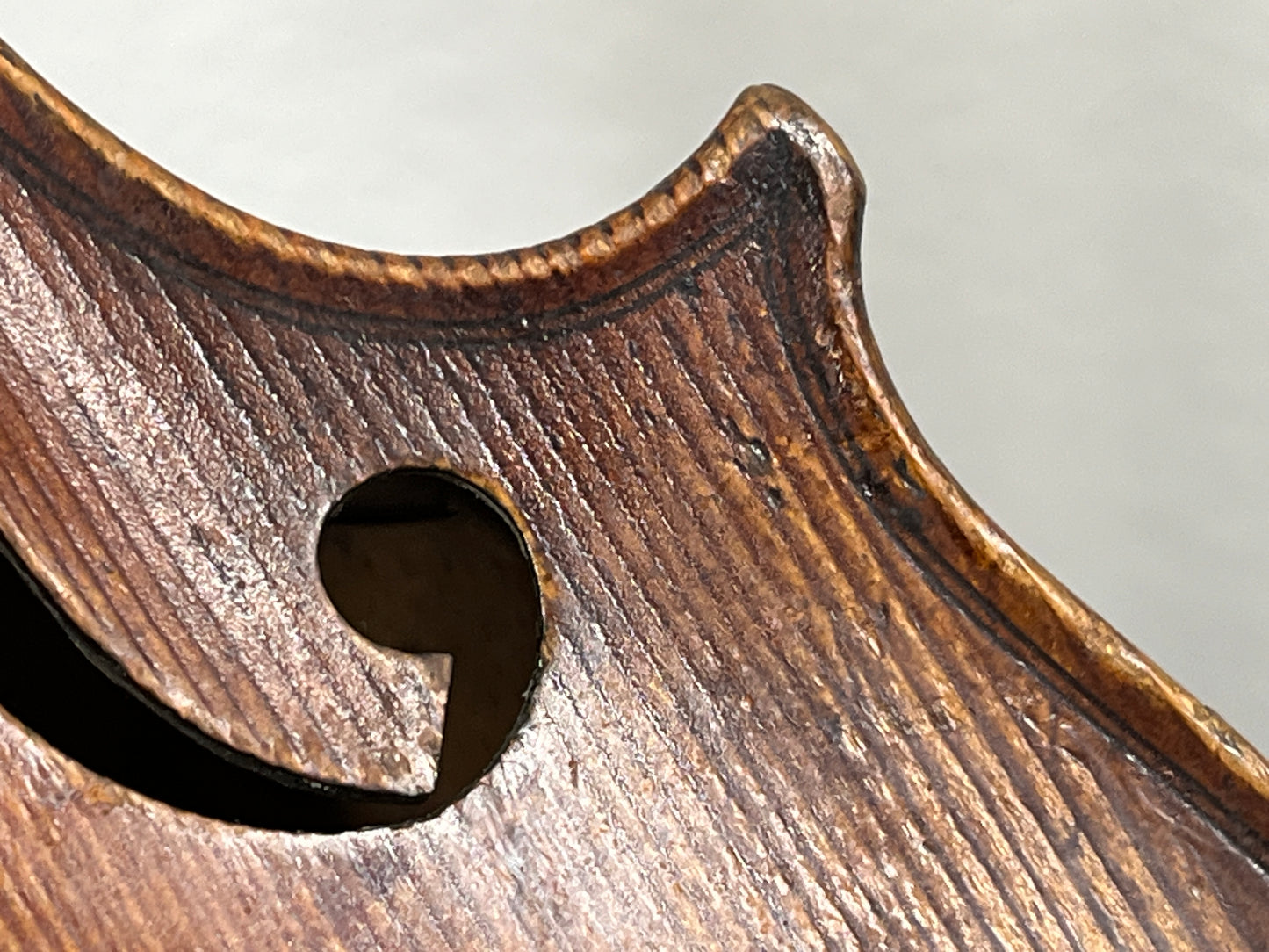 Flamed Advanced violin 'Neuner u Hornsteiner' Neuner & Hornsteiner Full size Antonius Straduarius violin / fiddle (compare to $6-$7k online)