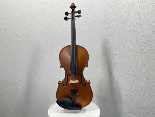 Flamed French Labeled Pietro Vareni Neapoli Anno 1910  4/4 Advanced