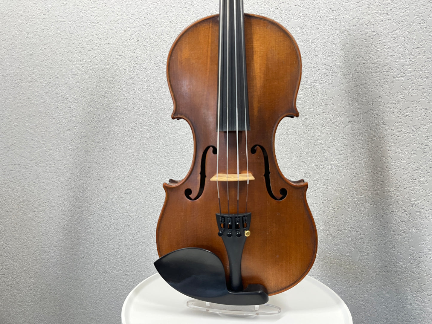 Flamed French Labeled Pietro Vareni Neapoli Anno 1910  4/4 Advanced