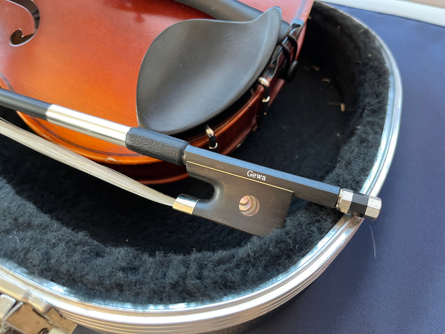 Knilling Bucharest 4KF Full size 4/4  Starter to intermediate Violin