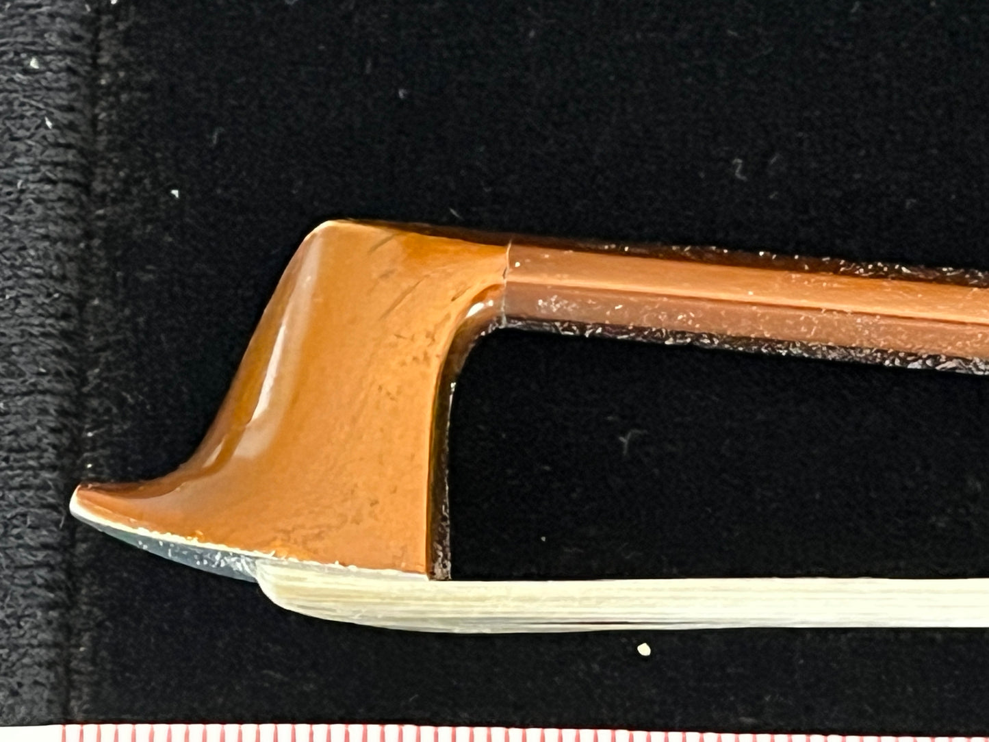 Lomonal Metal alloy bow c. 1940 Ultra rare