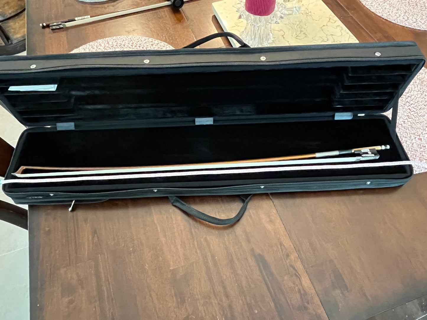 Lomonal Metal alloy bow c. 1940 Ultra rare