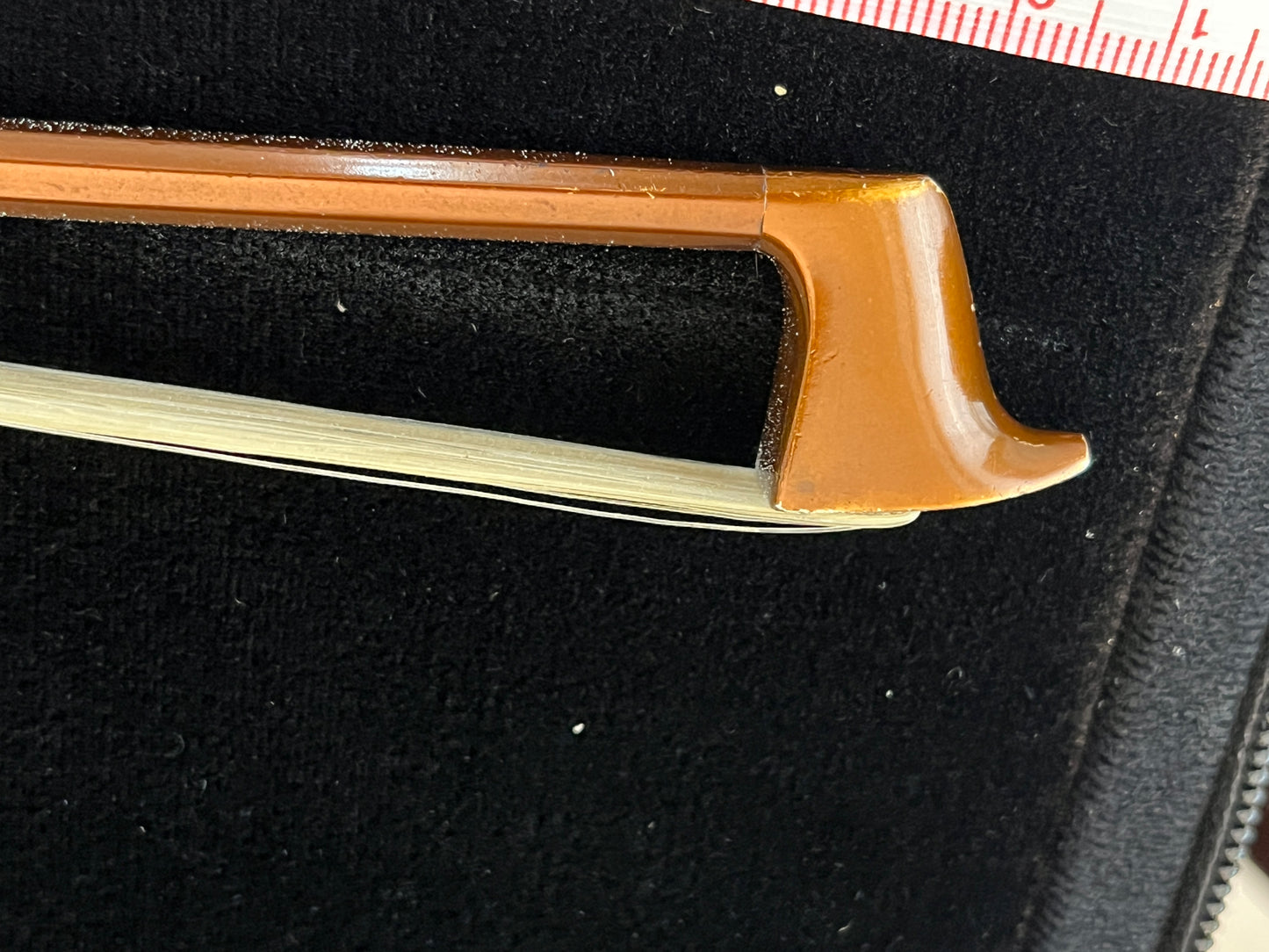 Lomonal Metal alloy bow c. 1940 Ultra rare