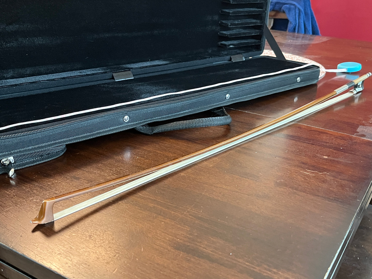 Lomonal Metal alloy bow c. 1940 Ultra rare