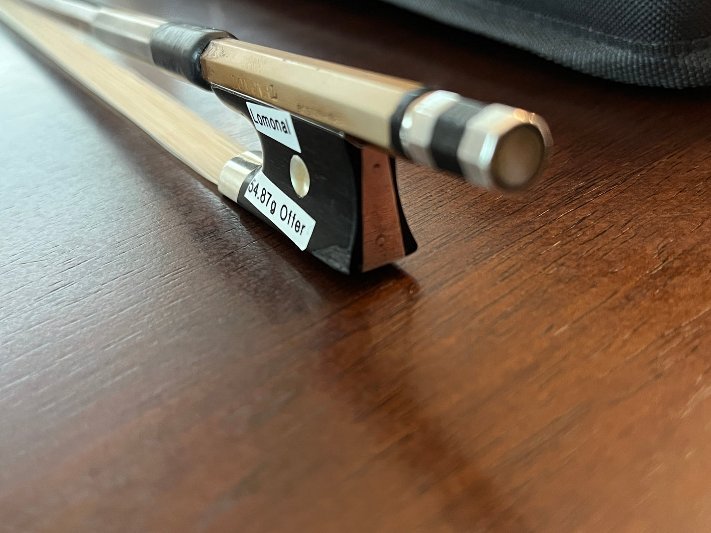 Lomonal Metal alloy bow c. 1940 Ultra rare