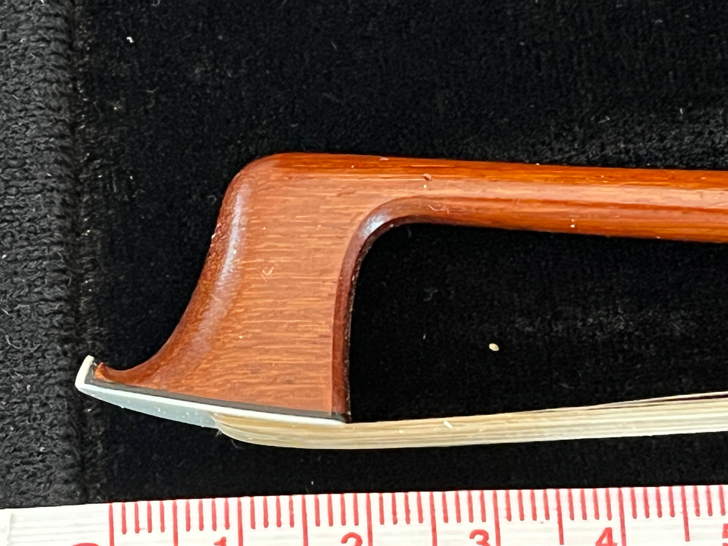 FC Pfretzschner stamped Violin bow vintage antique 60.79 grams approx