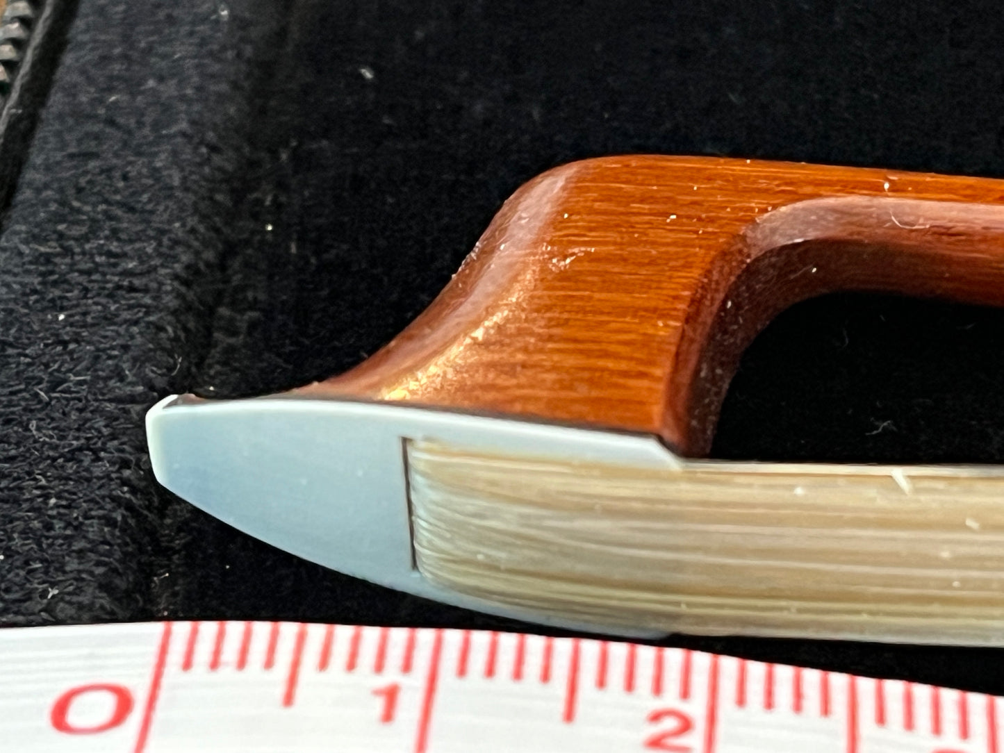 FC Pfretzschner stamped Violin bow vintage antique 60.79 grams approx