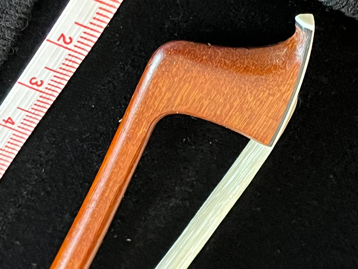FC Pfretzschner stamped Violin bow vintage antique 60.79 grams approx