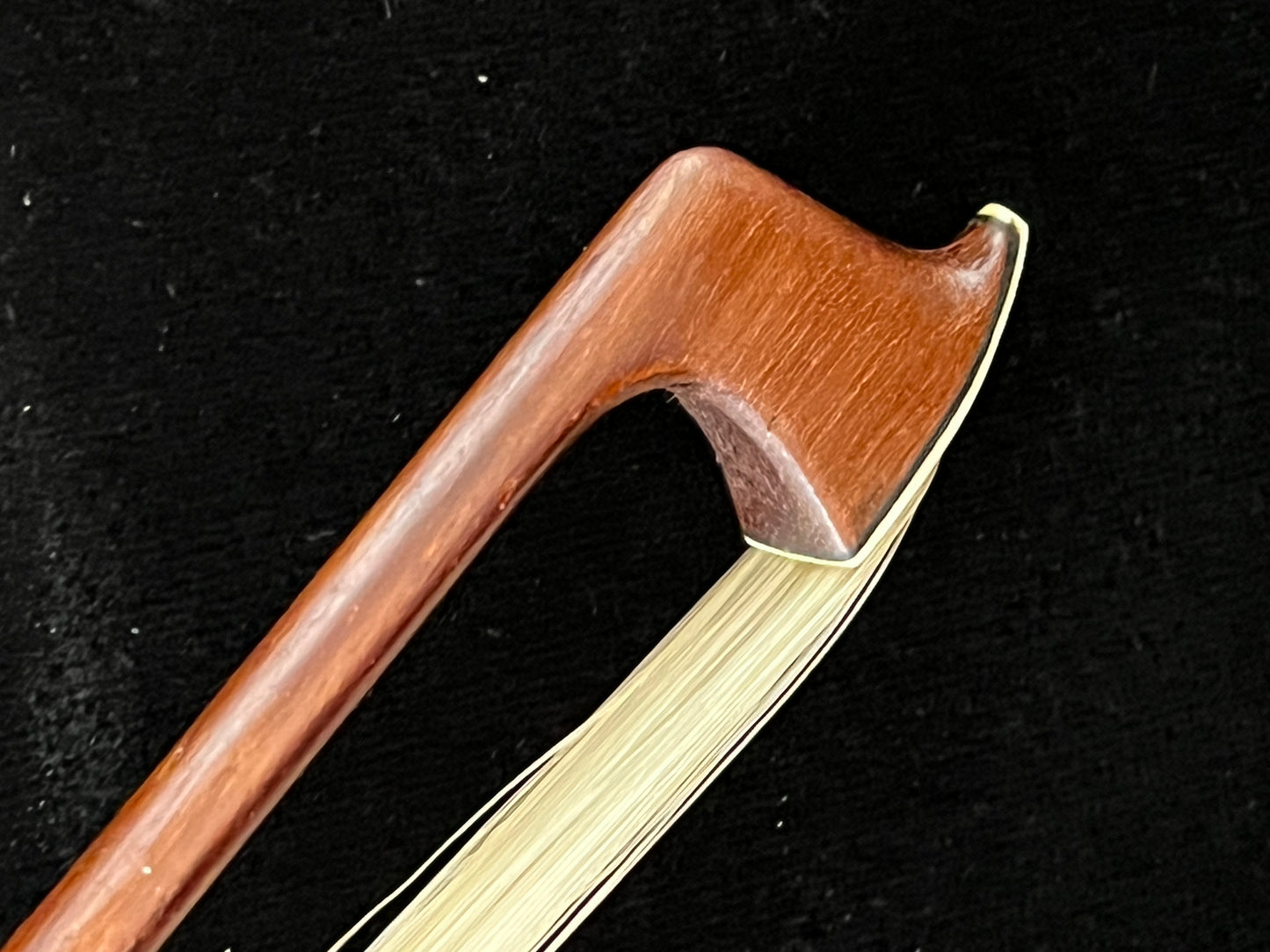 AR Sandner Violin / Fiddle bow c. 1940 Vintage antique