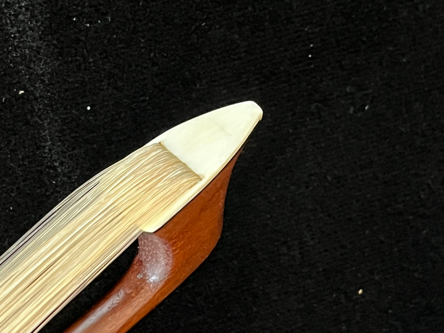 AR Sandner Violin / Fiddle bow c. 1940 Vintage antique