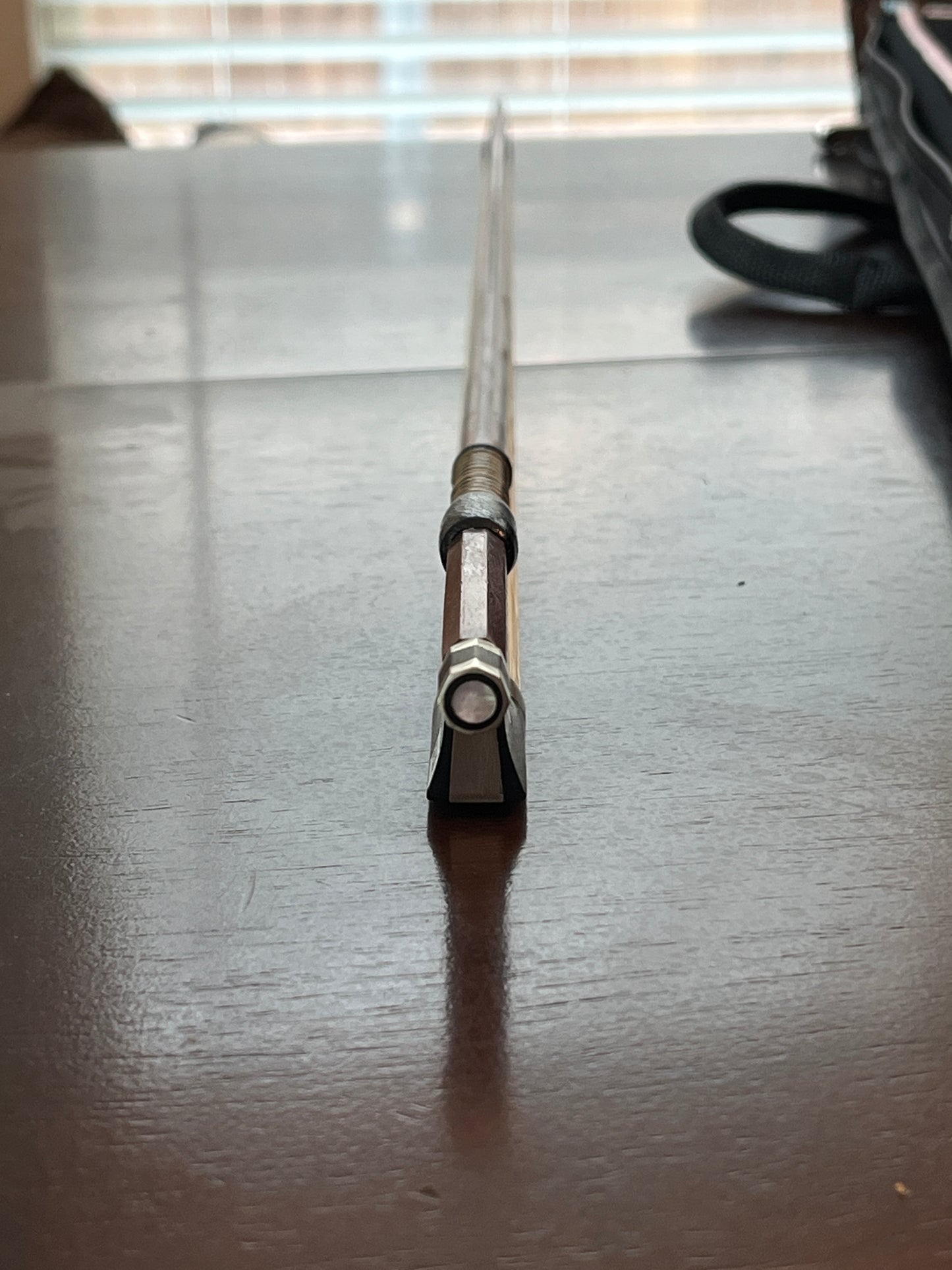 AR Sandner Violin / Fiddle bow c. 1940 Vintage antique