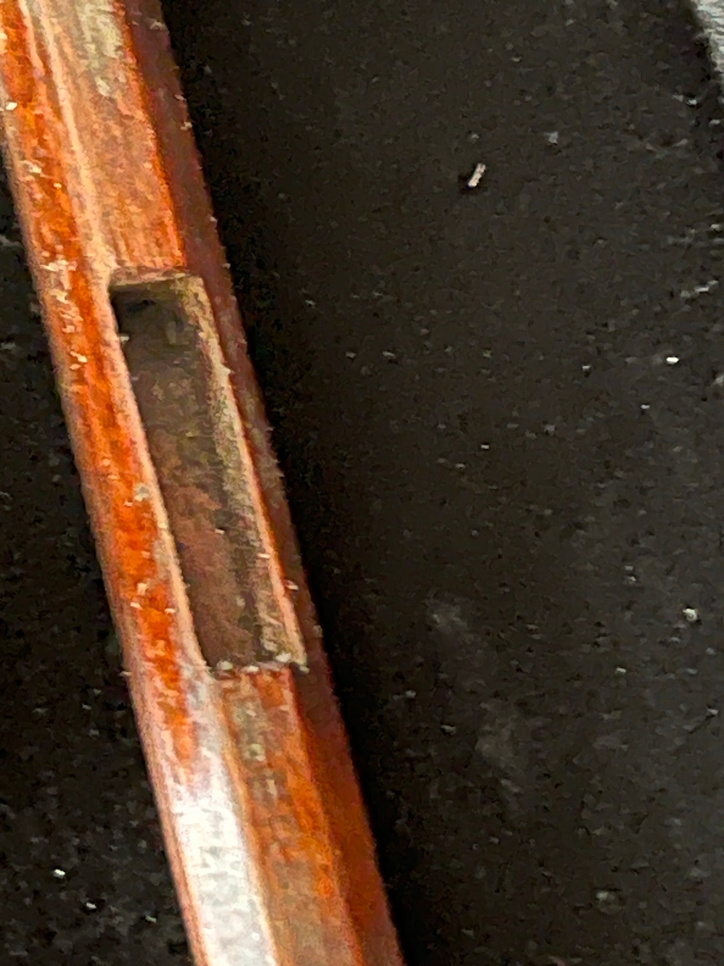Antique vintage Conrad Gotz*** 3 star Violin Bow - grafted, repaired, and just a bit longer