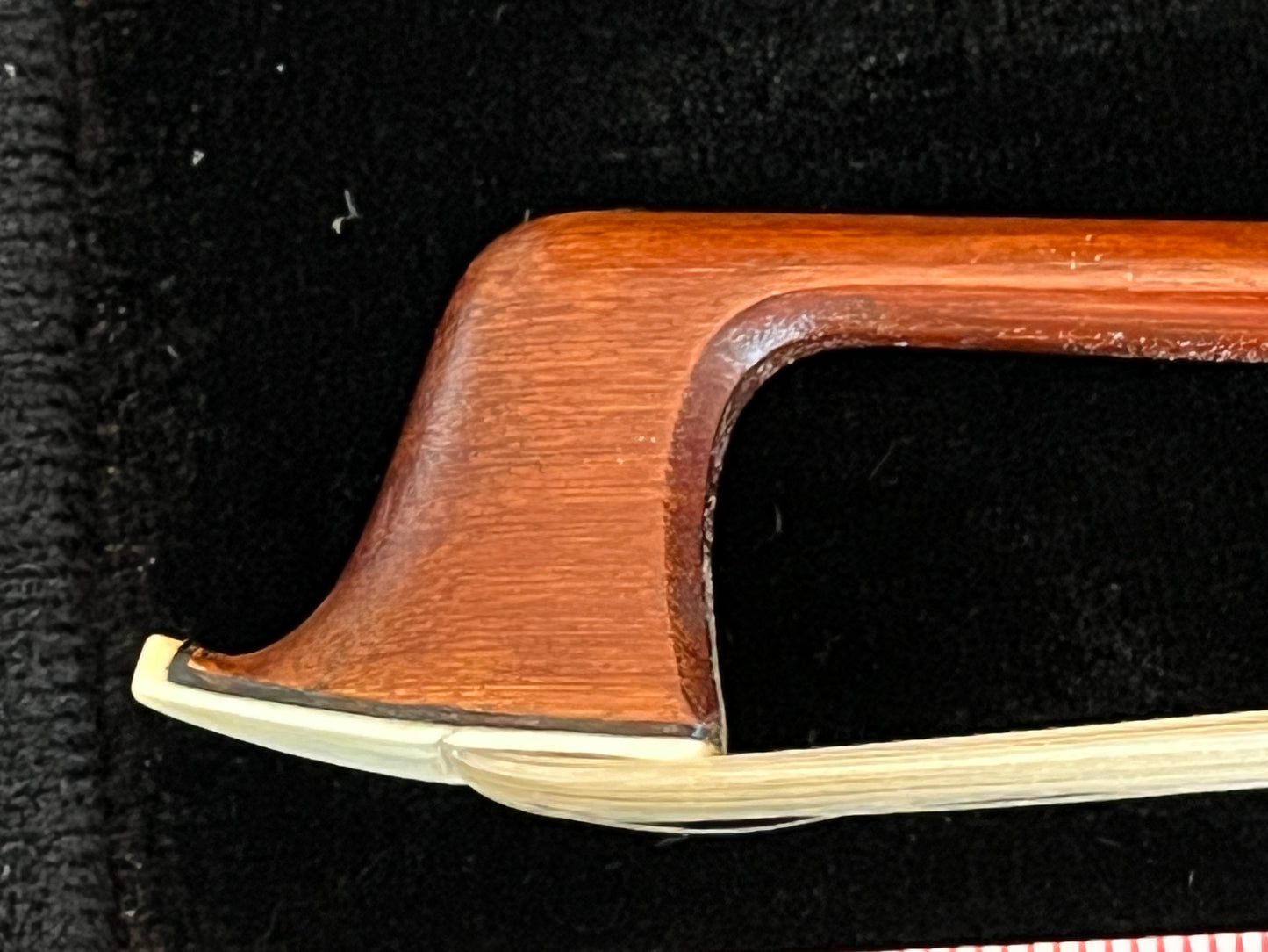 *Albert Nurnberger* Bow Arco circa 1940 Vintage Pernambuco Antique Violin bow