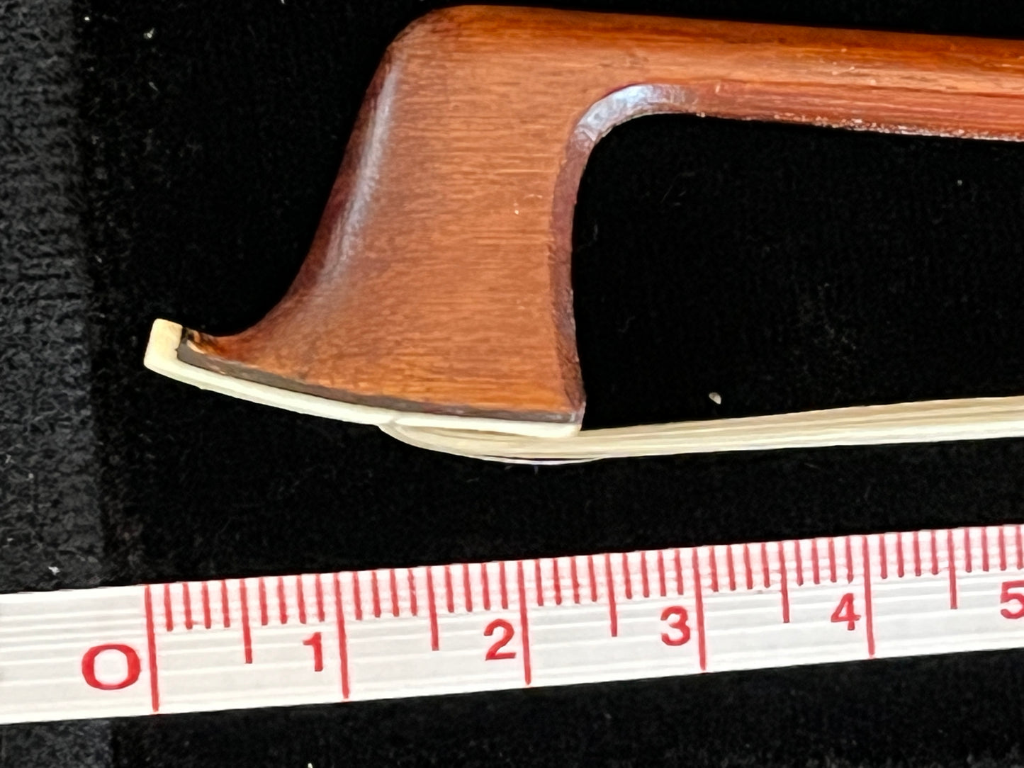 *Albert Nurnberger* Bow Arco circa 1940 Vintage Pernambuco Antique Violin bow