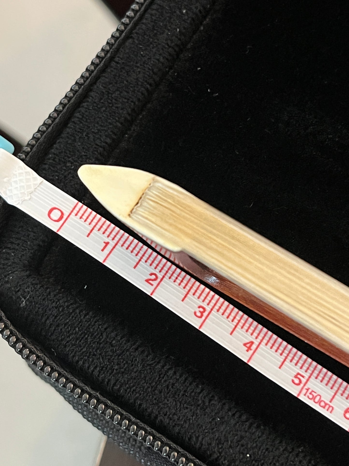 *Albert Nurnberger* Bow Arco circa 1940 Vintage Pernambuco Antique Violin bow