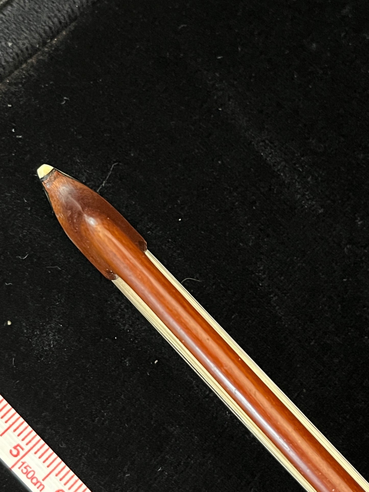*Albert Nurnberger* Bow Arco circa 1940 Vintage Pernambuco Antique Violin bow
