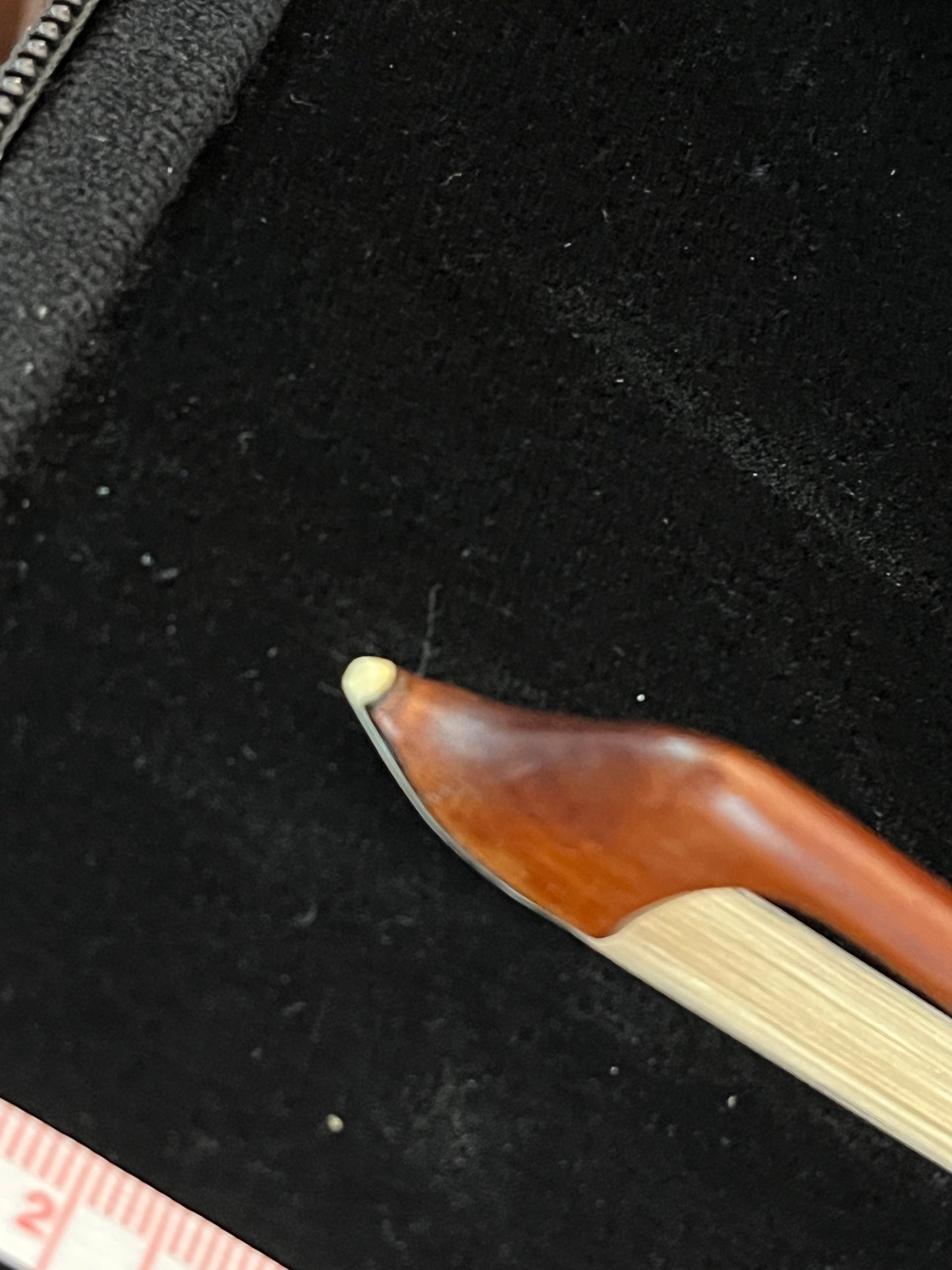 *Albert Nurnberger* Bow Arco circa 1940 Vintage Pernambuco Antique Violin bow