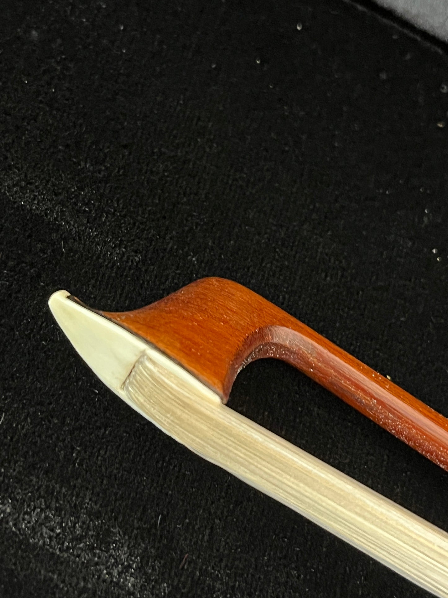 *Albert Nurnberger* Bow Arco circa 1940 Vintage Pernambuco Antique Violin bow