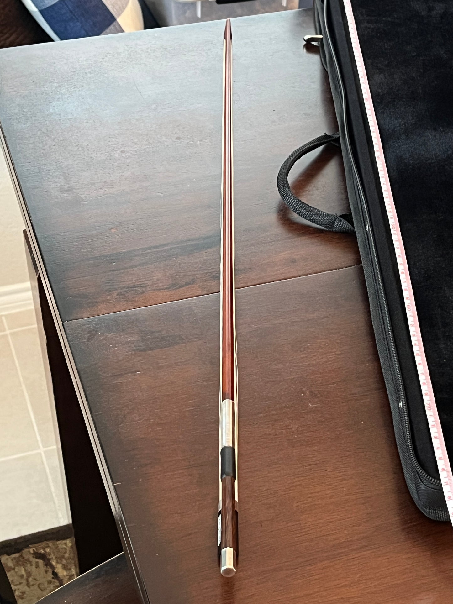 *Albert Nurnberger* Bow Arco circa 1940 Vintage Pernambuco Antique Violin bow