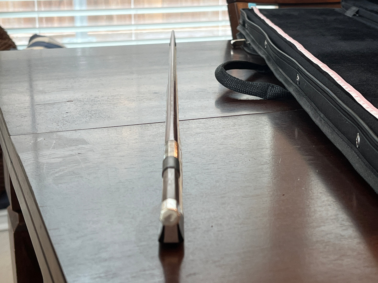 *Albert Nurnberger* Bow Arco circa 1940 Vintage Pernambuco Antique Violin bow