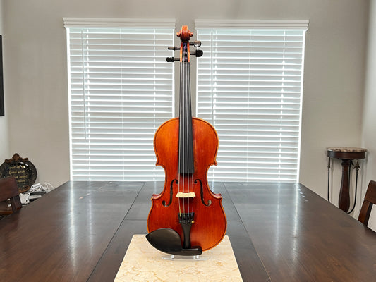 Full size violin by Oklahoma Strings, Caprice model 4/4