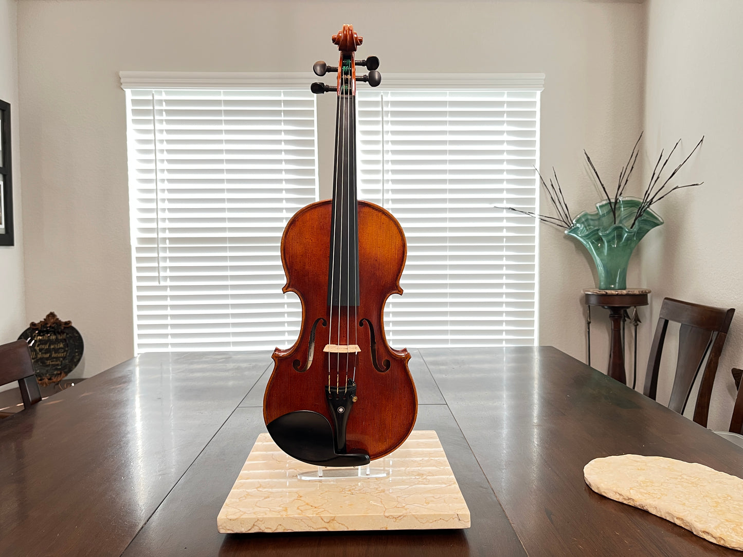 Flamed W. H. Lee & Co. Strad copy full size 4/4 2003
