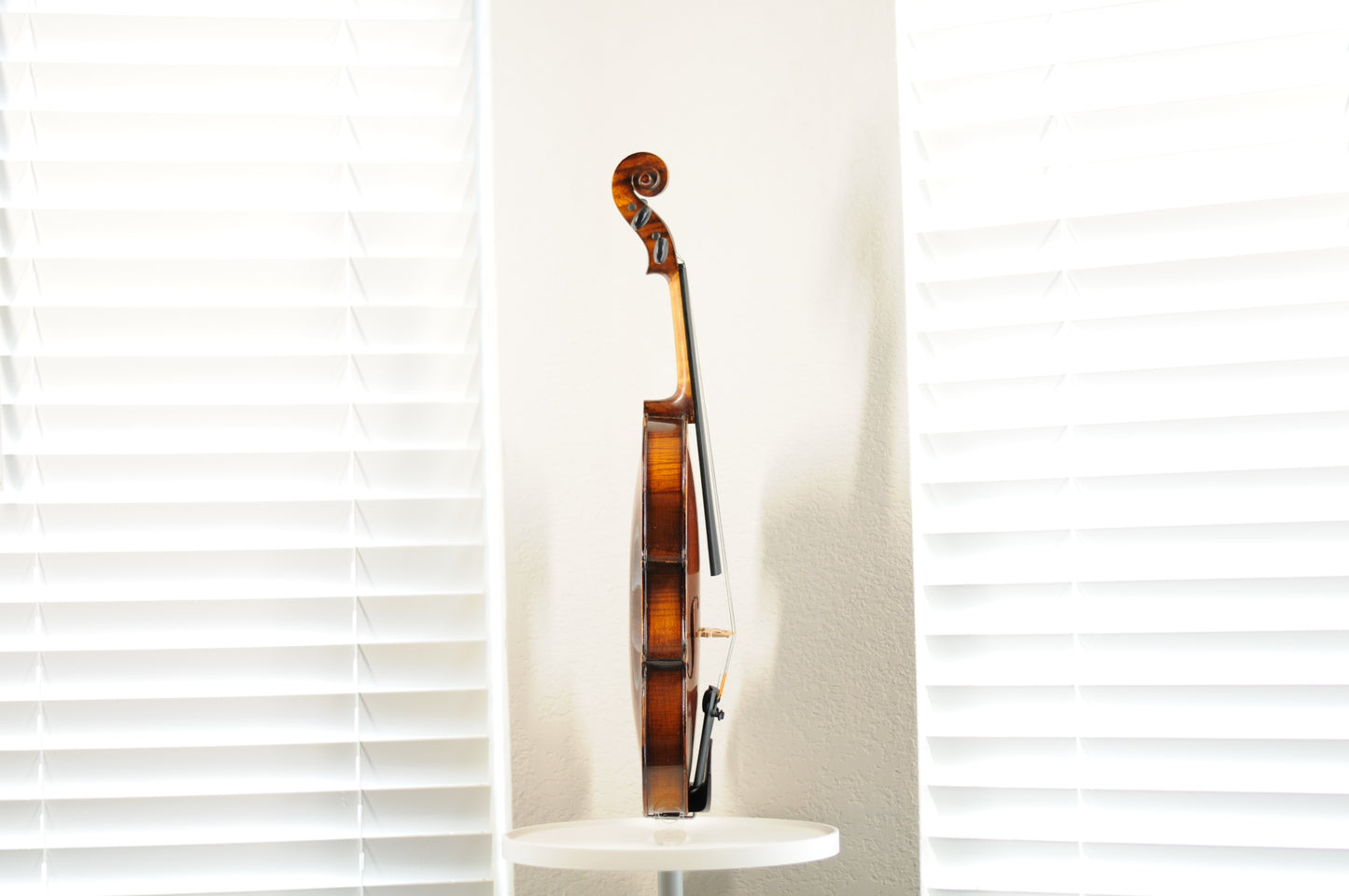 Flamed H. Denis France Stradivarius copy c. 1900-1930 France Full Size 4/4