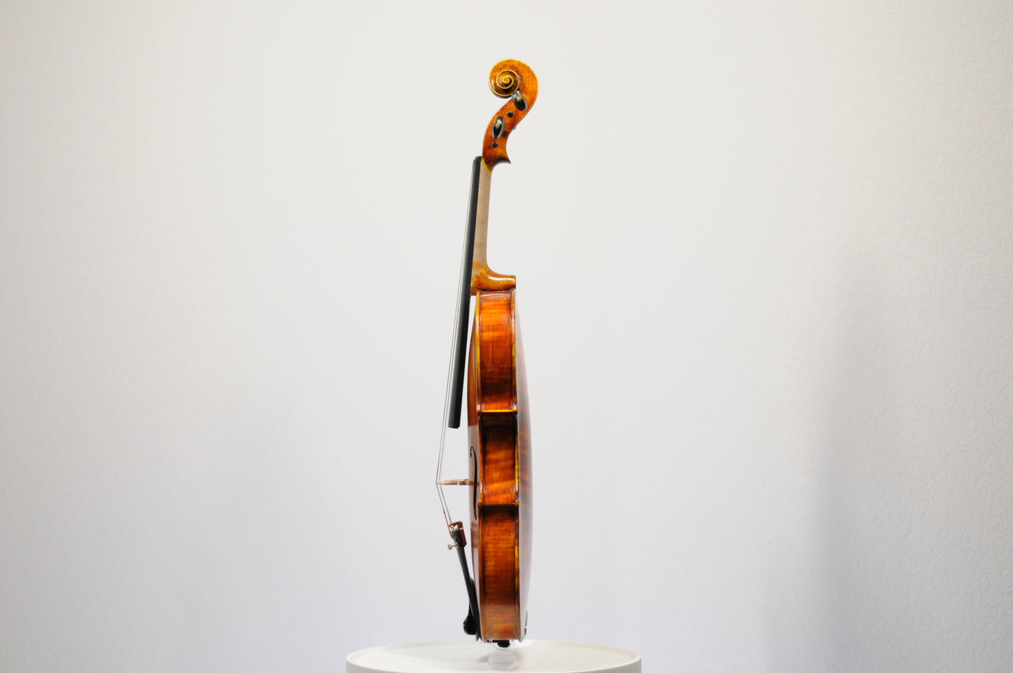 Bonev Violins #72 Bench made 2026 Advanced to Professional Full Size violin Single piece back Flamed