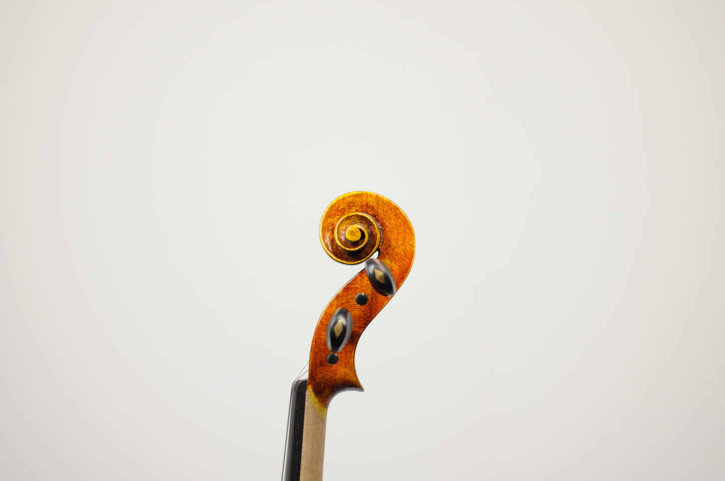 Bonev Violins #72 Bench made 2026 Advanced to Professional Full Size violin Single piece back Flamed