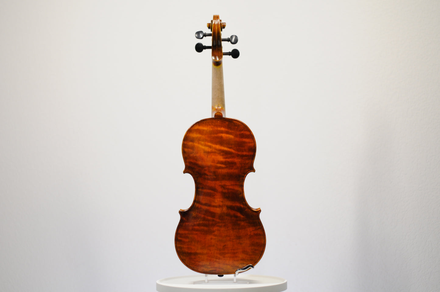 Bonev Violins #72 Bench made 2026 Advanced to Professional Full Size violin Single piece back Flamed