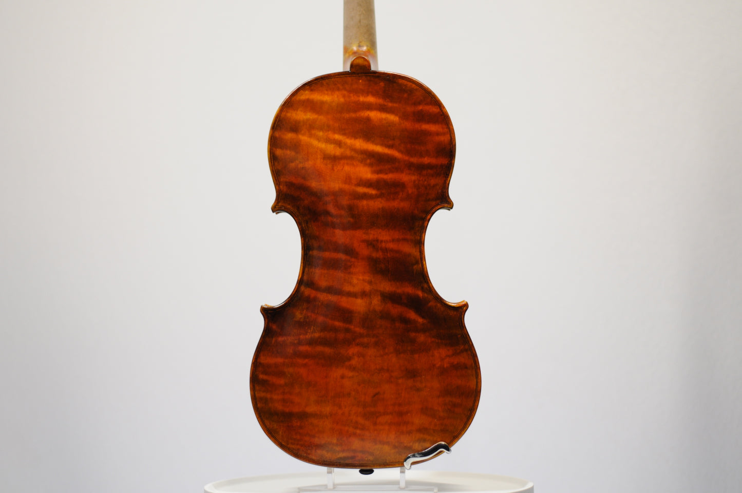 Bonev Violins #72 Bench made 2026 Advanced to Professional Full Size violin Single piece back Flamed