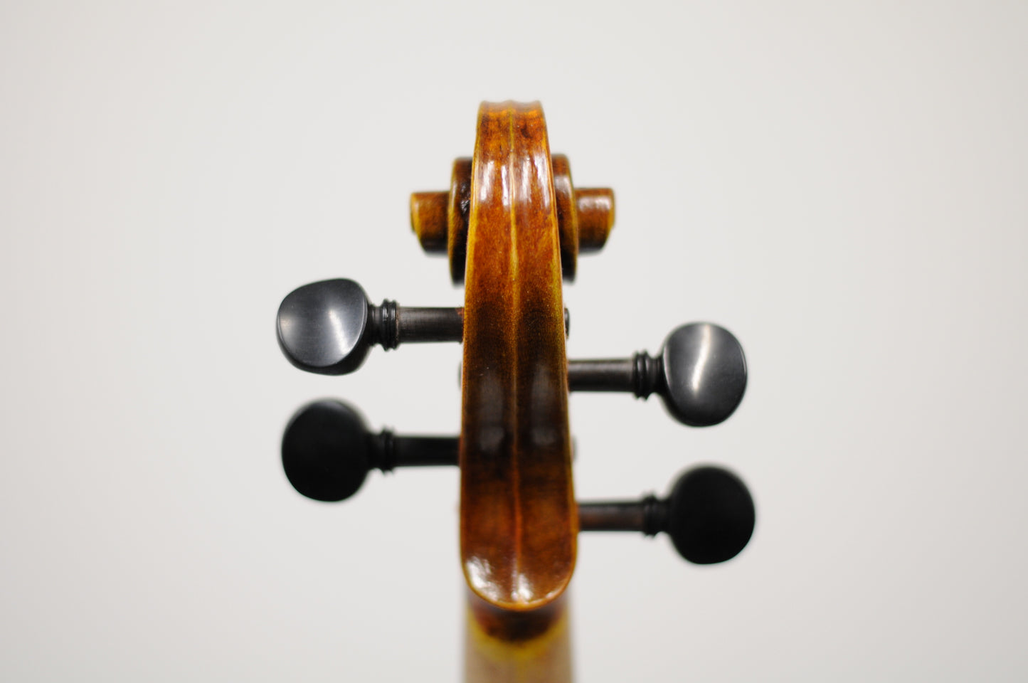 Bonev Violins #72 Bench made 2026 Advanced to Professional Full Size violin Single piece back Flamed