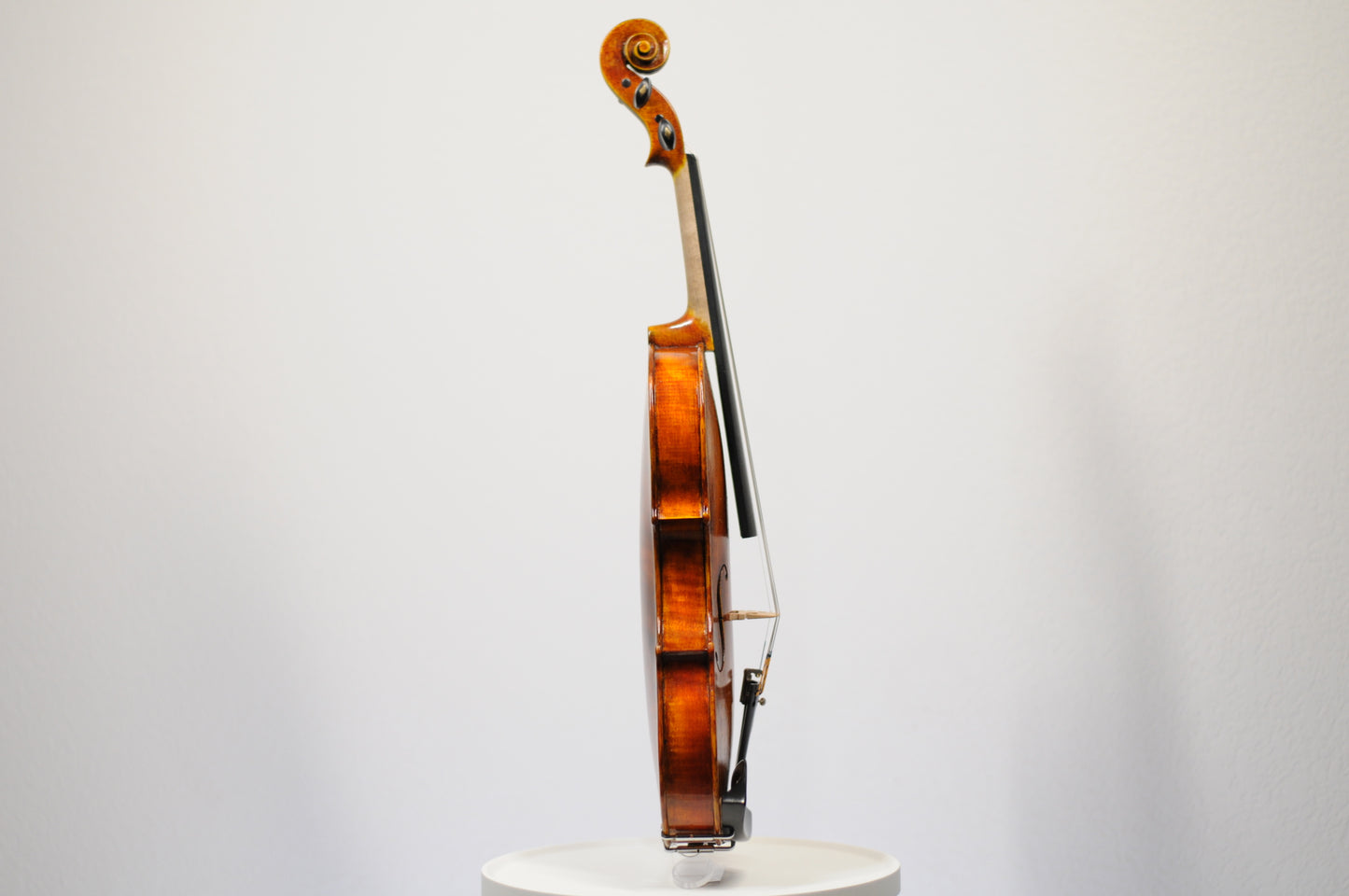 Bonev Violins #72 Bench made 2026 Advanced to Professional Full Size violin Single piece back Flamed