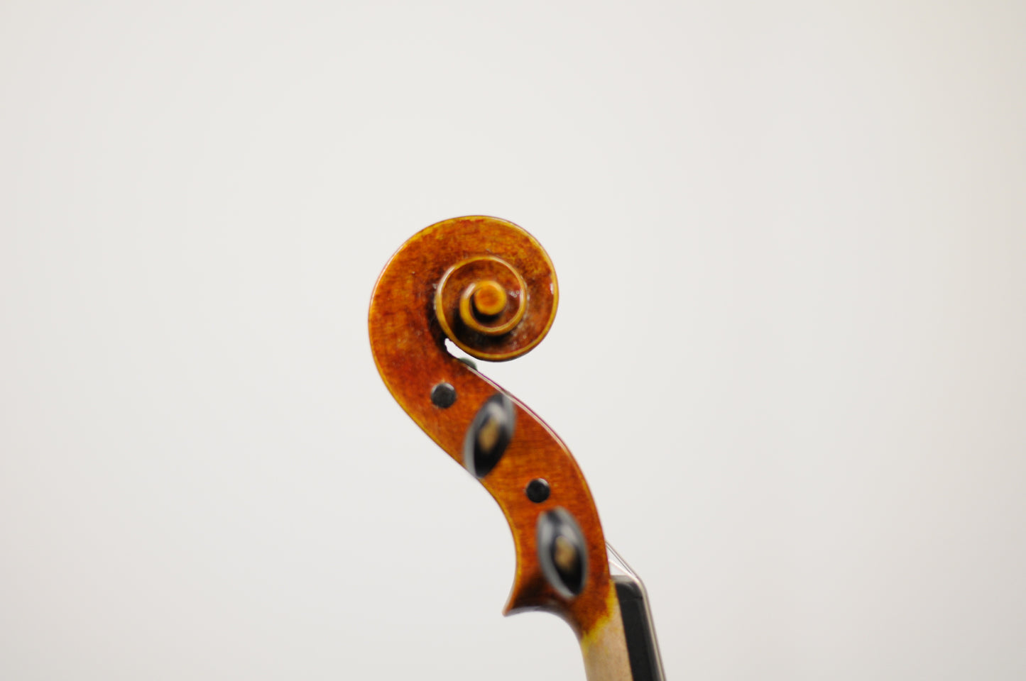 Bonev Violins #72 Bench made 2026 Advanced to Professional Full Size violin Single piece back Flamed