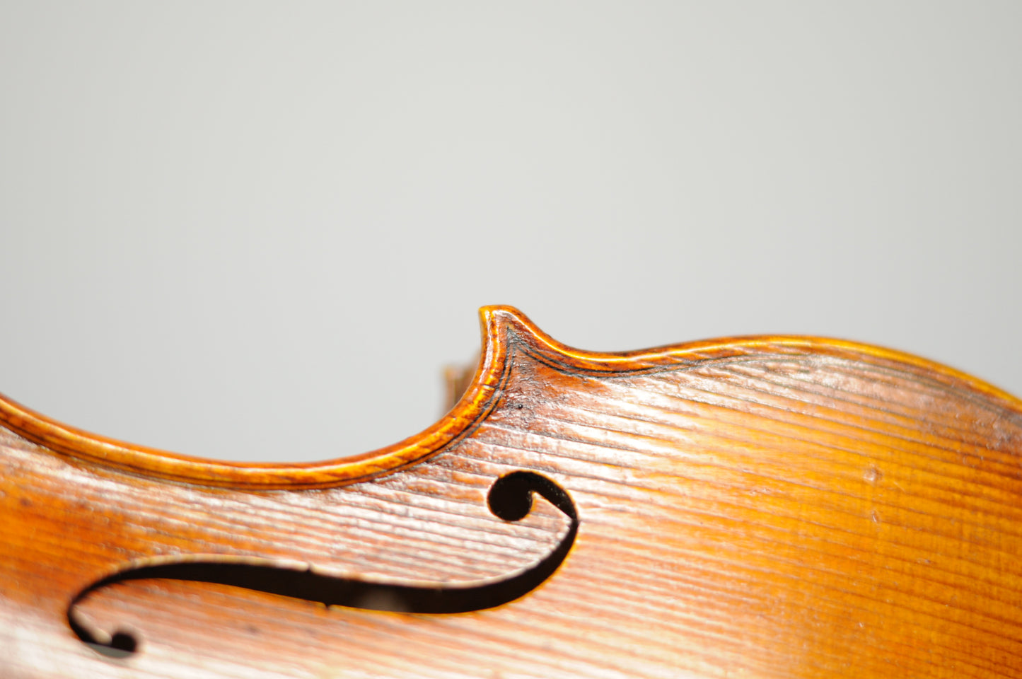 Bonev Violins #72 Bench made 2026 Advanced to Professional Full Size violin Single piece back Flamed