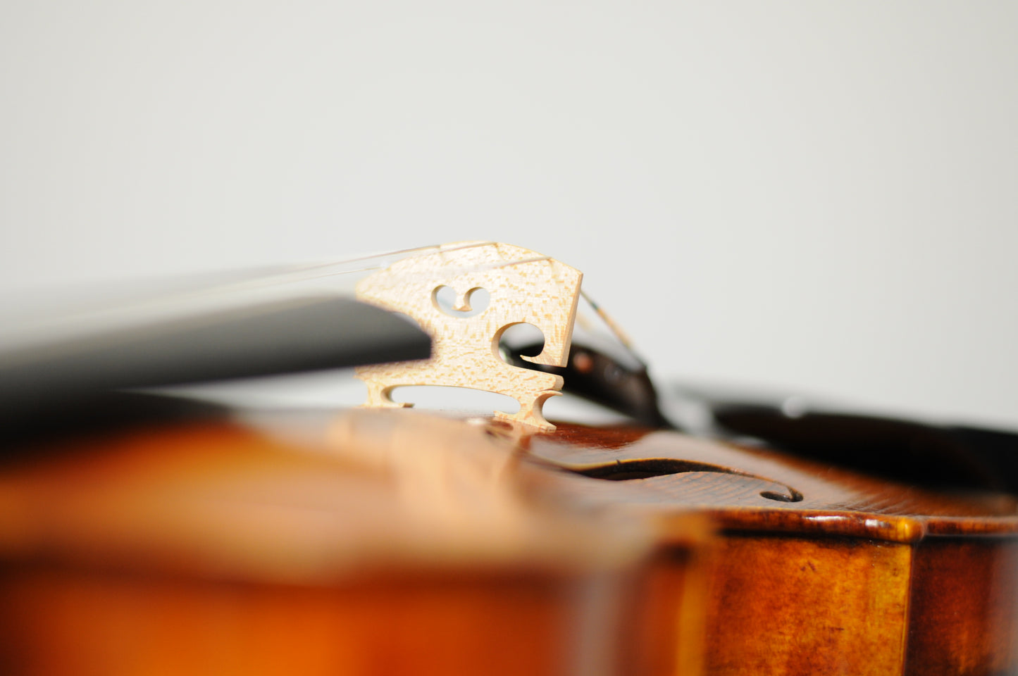 Bonev Violins #72 Bench made 2026 Advanced to Professional Full Size violin Single piece back Flamed