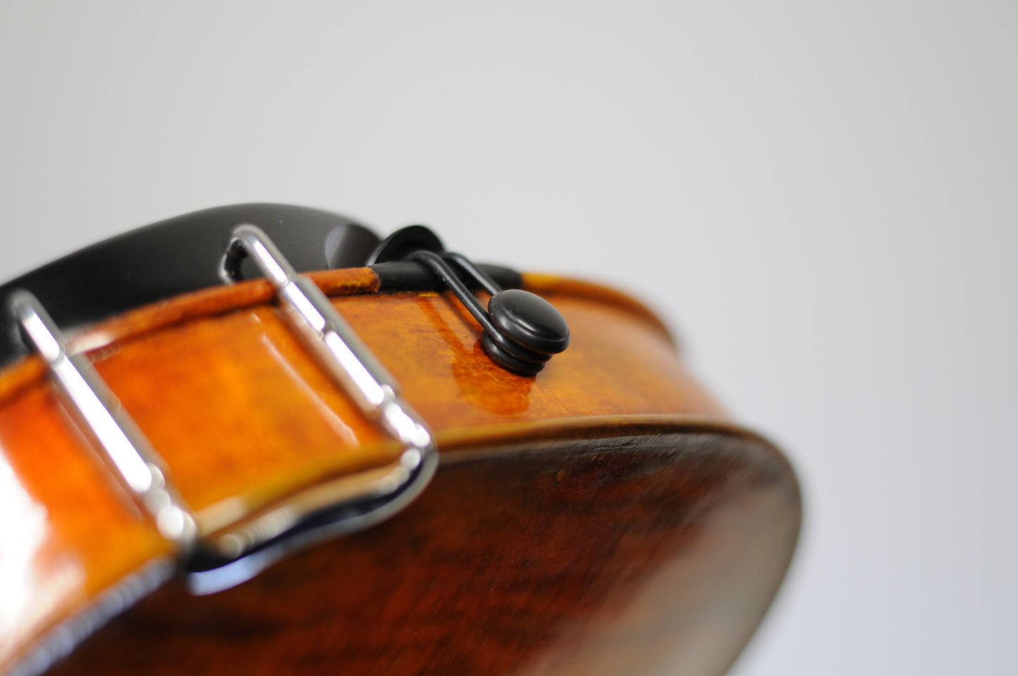 Bonev Violins #72 Bench made 2026 Advanced to Professional Full Size violin Single piece back Flamed