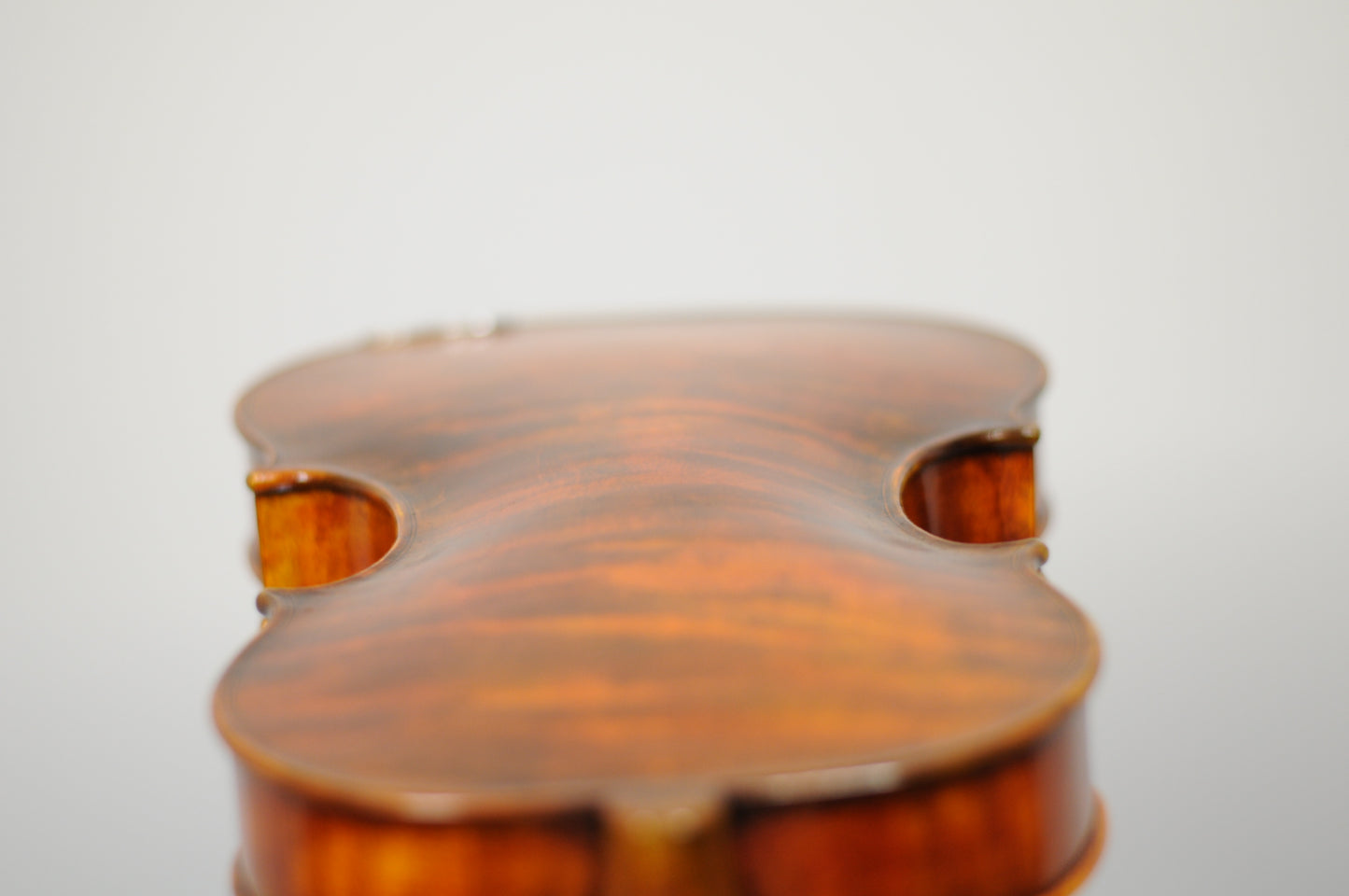 Bonev Violins #72 Bench made 2026 Advanced to Professional Full Size violin Single piece back Flamed
