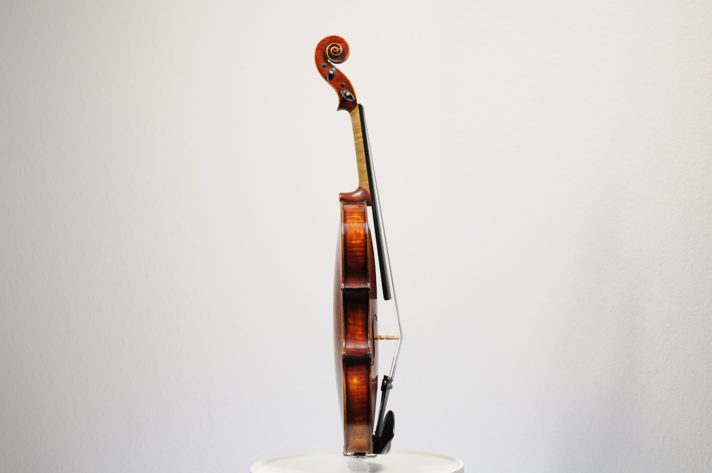 Flamed bench made Steven Tillinghast Cundall 2013 Model C no. 107 anno 2013 - Oil Varnish